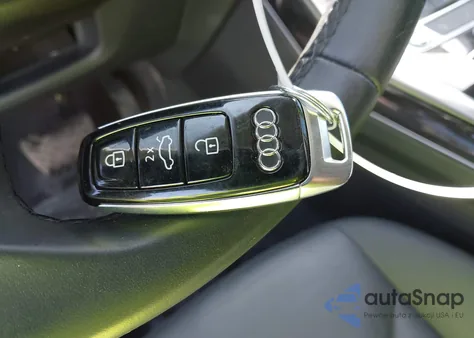 2022 Audi Q7 Premium 55 Tfsi Quattro Tiptronic из США, поврежденный, VIN WA1AXBF71ND013026